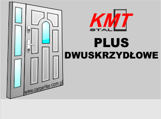 KMT PLUS dwuskrzydlowe