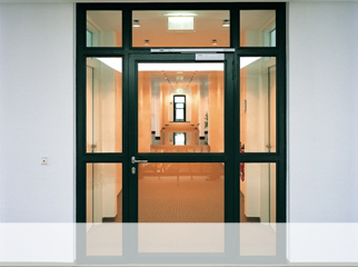 Drzwi aluminiowe Bydgoszcz