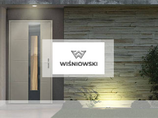 Drzwi wejściowe zewnętrzne WIŚNIOWSKI Bydgoszcz