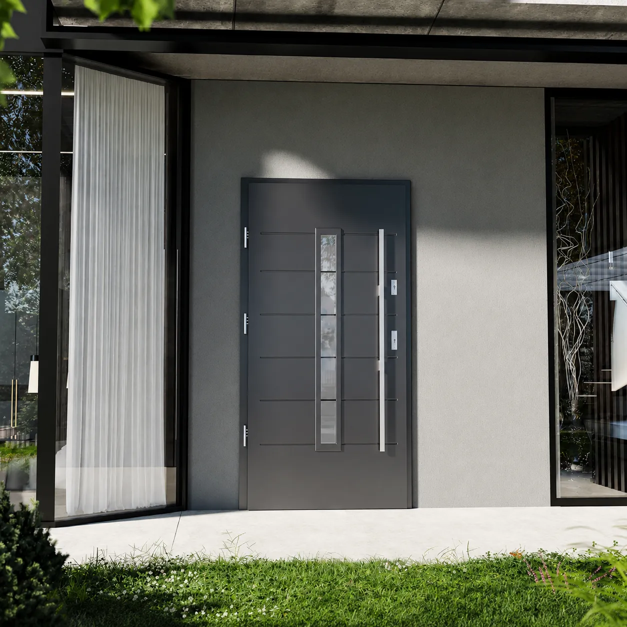 Linia Natural drzwi KMT Bydgoszcz