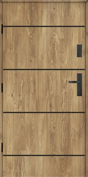 Drzwi KMT 90 Supertherm Loft 3 Drzwi KMT 90 Supertherm Loft 3 Bydgoszcz – CARPENTER