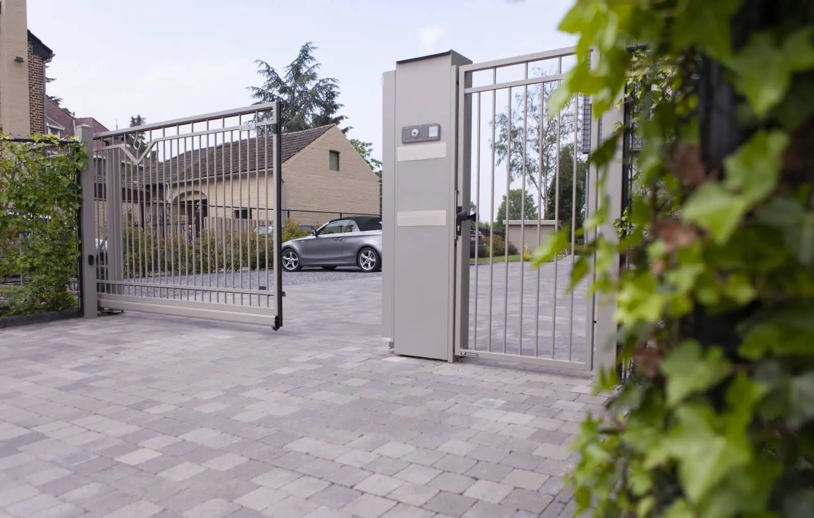MultiBox WIŚNIOWSKI – prywatny automat na paczki do ogrodzenia, CARPENTER Bydgoszcz i Toruń