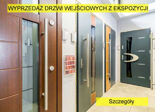 wyprzedaz drzwi kaf