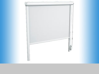 roletki materialowe