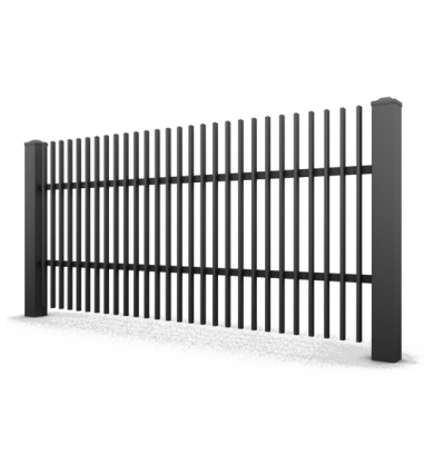 Ogordzenie posesyjne system Classic AW.10.02