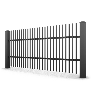 Ogordzenie posesyjne system Classic AW.10.05