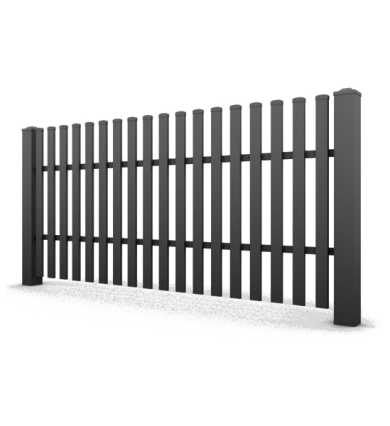 Ogordzenie posesyjne system Classic AW.10.17
