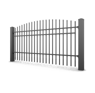 Ogordzenie posesyjne system Premium AW.10.64 Wisniowski